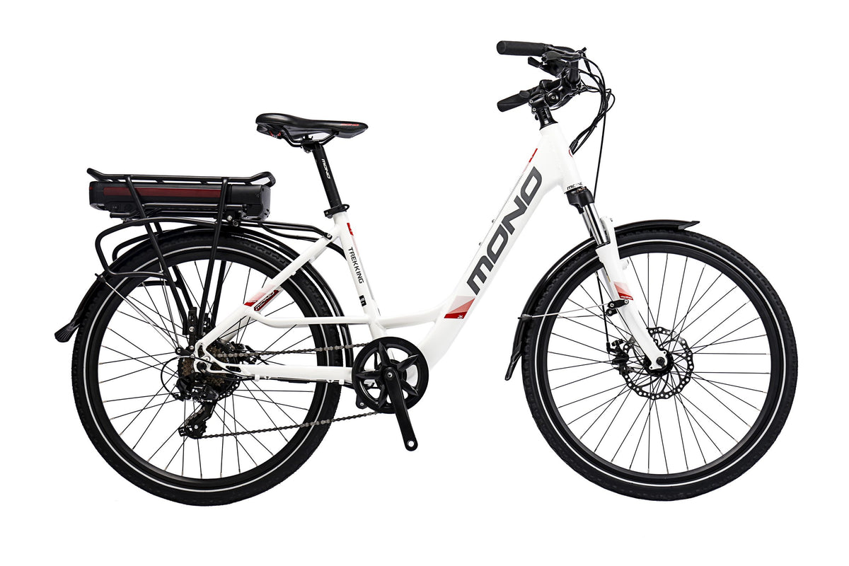 Sunmono E-Mono VEGA Step-Through Electric Bike