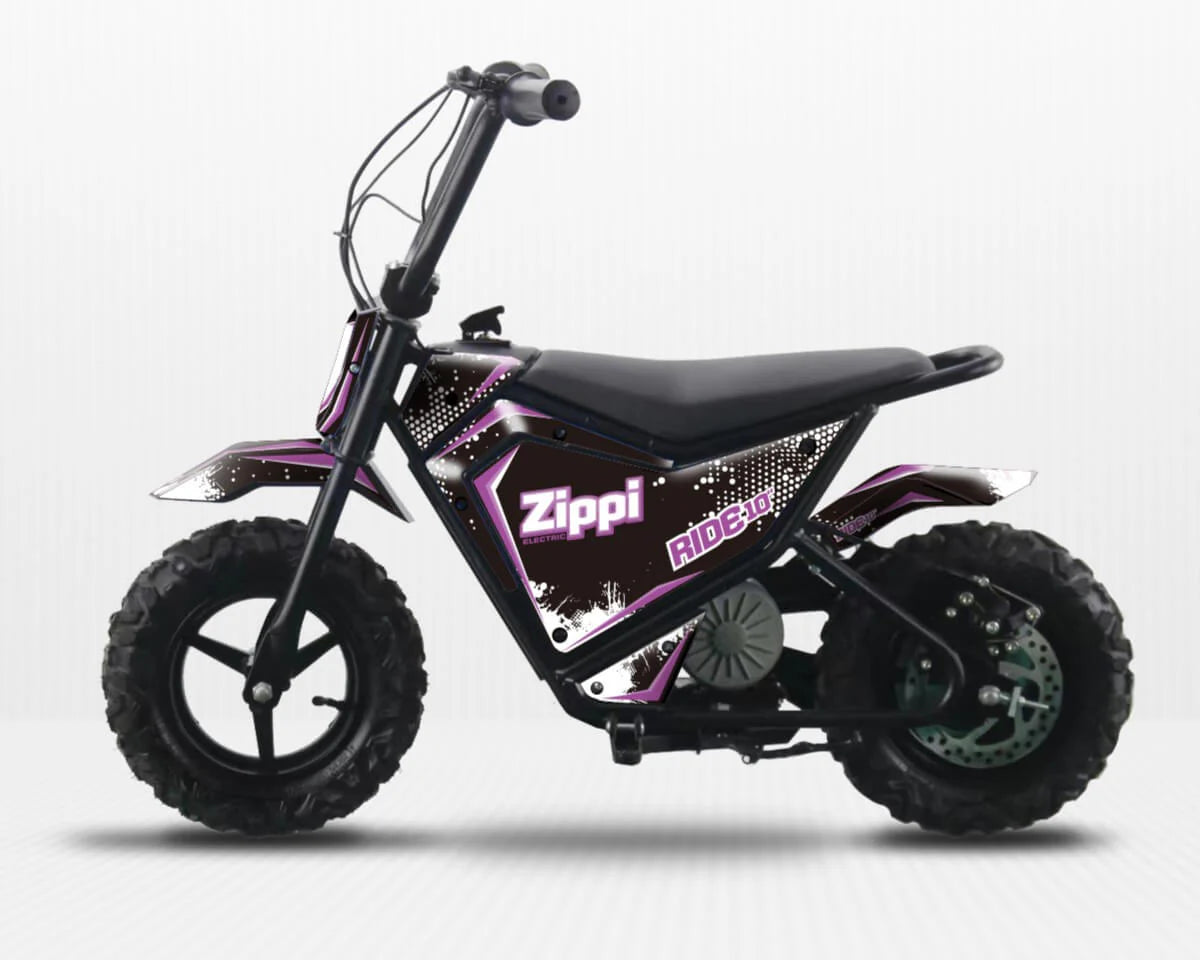 Zippi Ride 10 Kids Electric Balance Bike