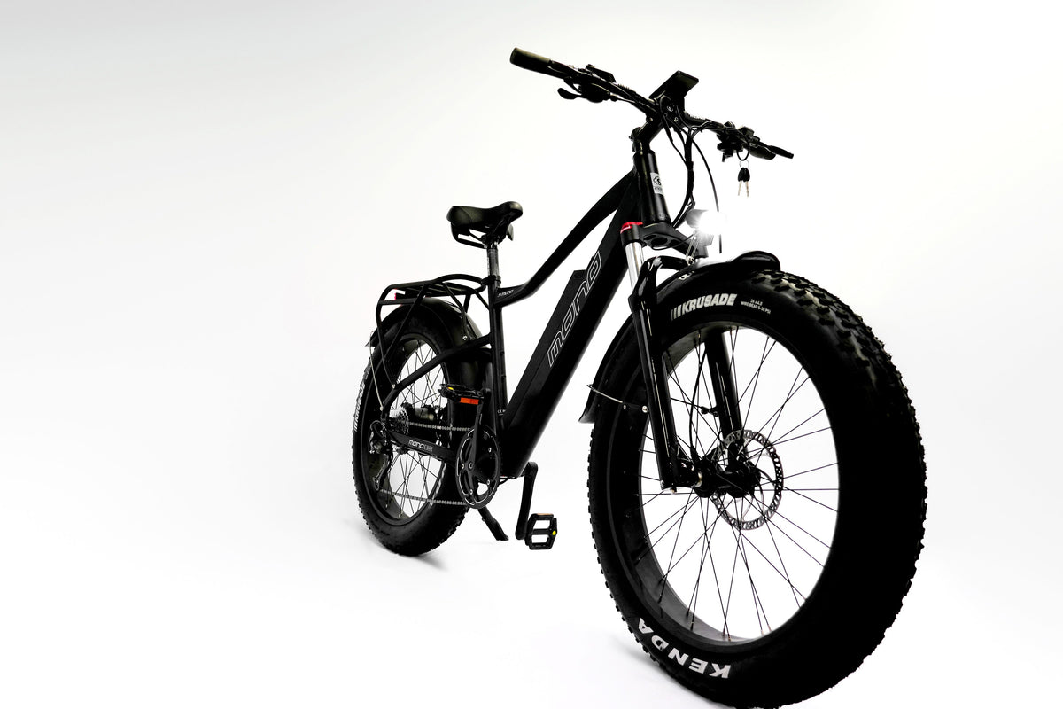 Sunmono E-Mono OUTBACK Fat Tyre E-MTB