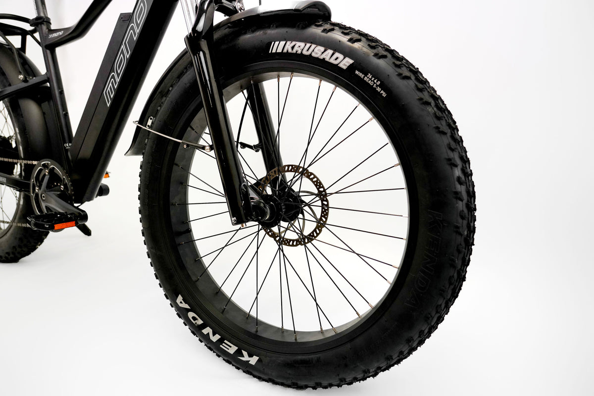 Sunmono E-Mono OUTBACK Fat Tyre E-MTB