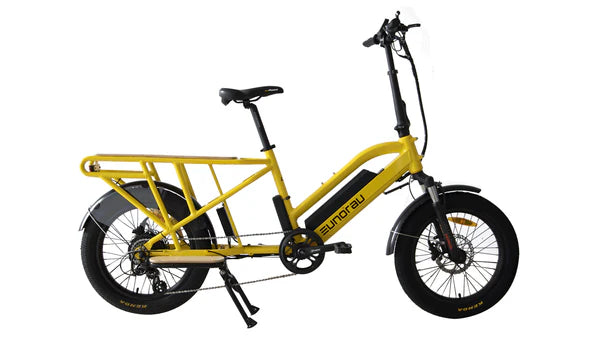 Eunorau G30-Cargo Electric Cargo Bike E-Bike