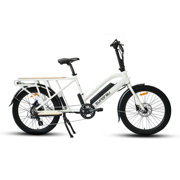 Eunorau MAX-Cargo Electric Cargo Bike E-Bike