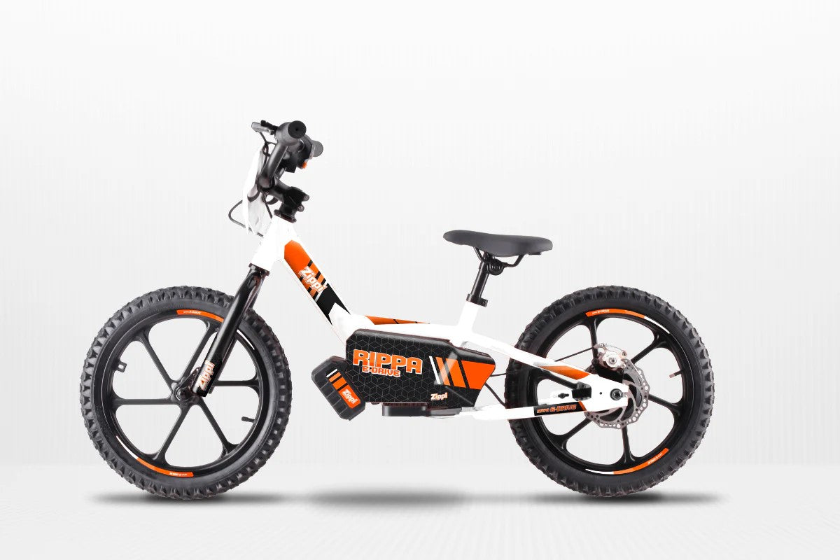 Zippi Rippa 16 Kids Electric Balance Bike