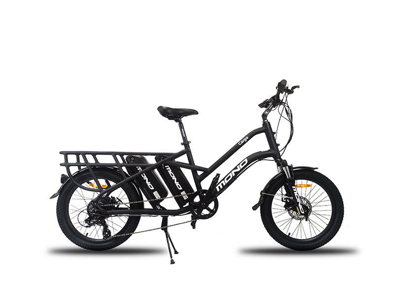 Sunmono E-Mono MARS Electric Cargo Bike