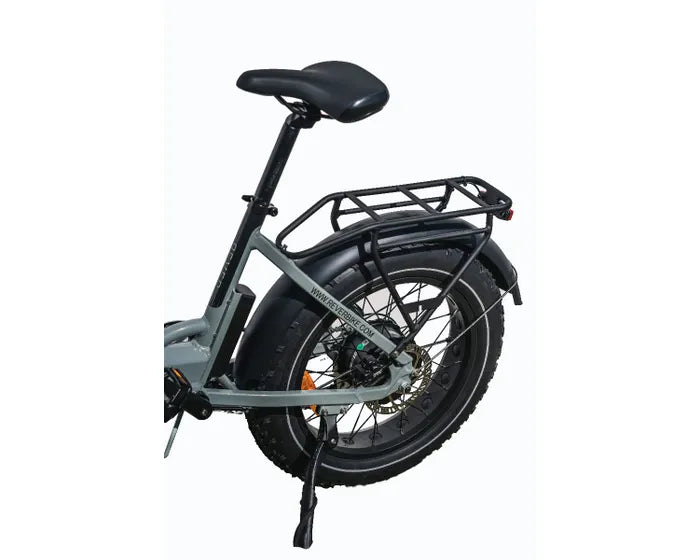 Rever Turbo Folding E-Bike