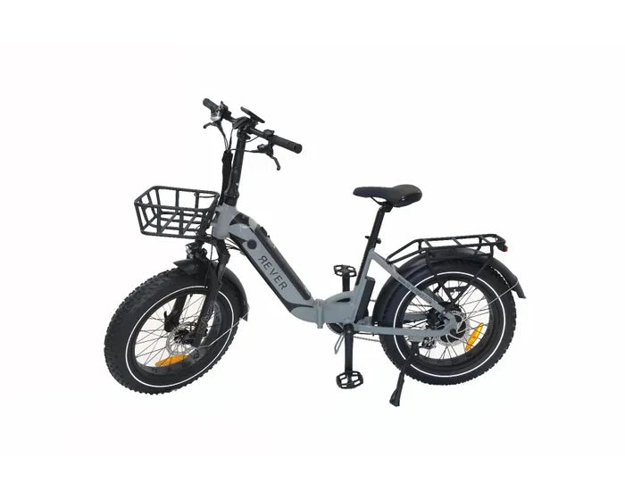 Rever Turbo Folding E-Bike