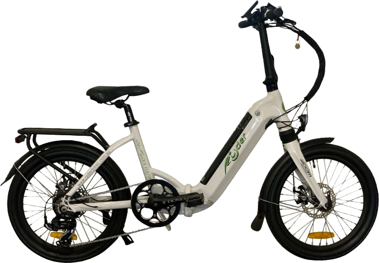 Ryder Uni Ryder Folding Electric Bike