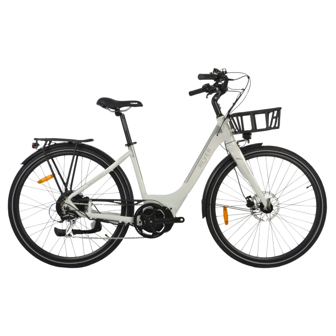 Rever Urban Rome Electric Bike E-Bike