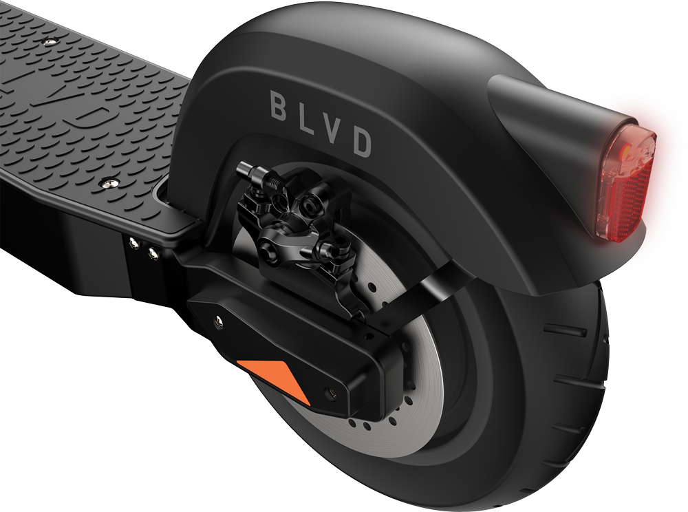 BLVD ELITE Electric Scooter